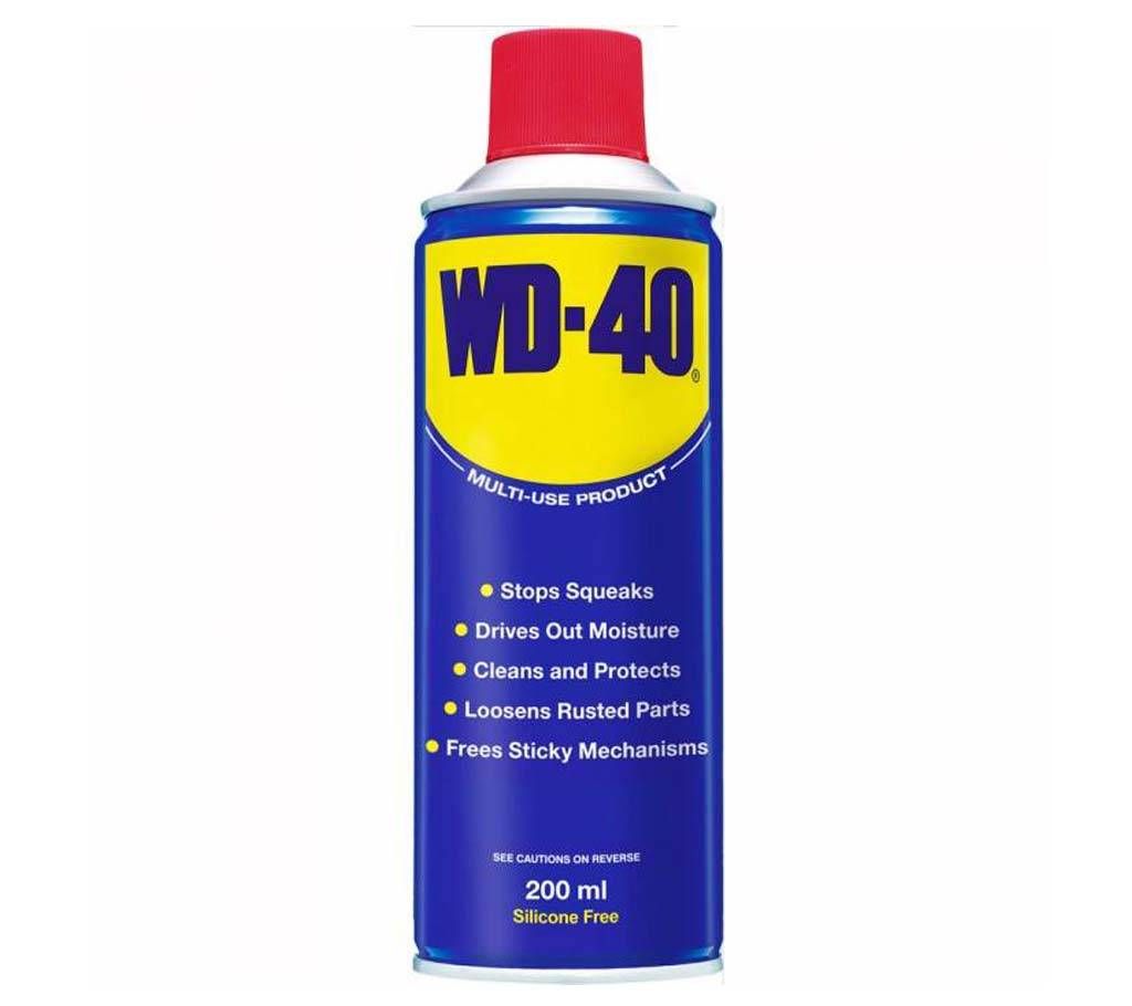 WD-40 Rust Cleaner
