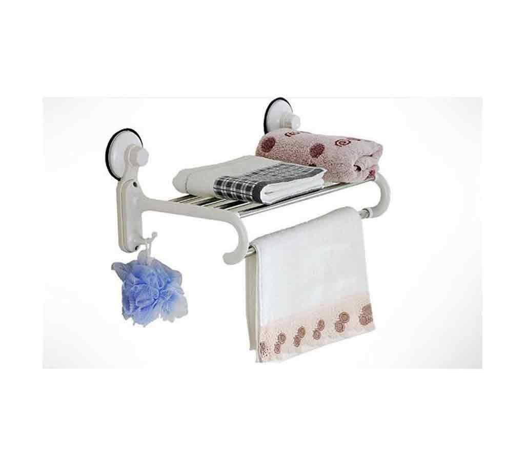 Bathroom Towel Rack
