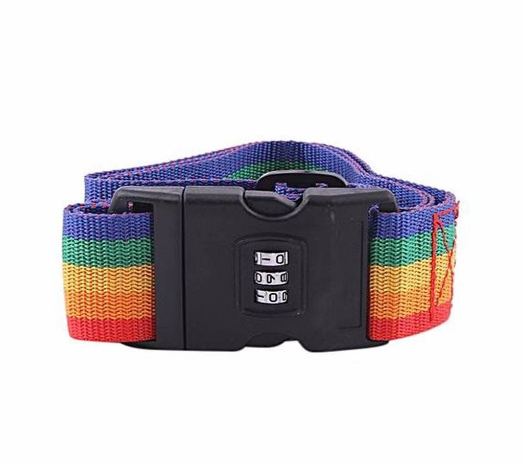 Bag Locker Belt - Multi Color