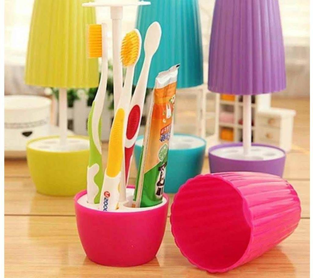 Bonsai Brush Toothpaste Holder - 1 pcs 