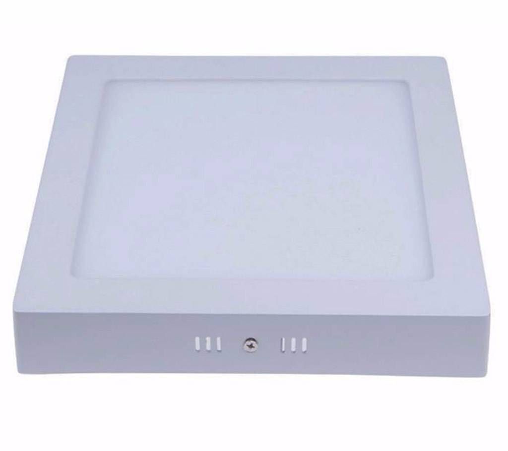 24W Square Shape LED Surface Panel Light