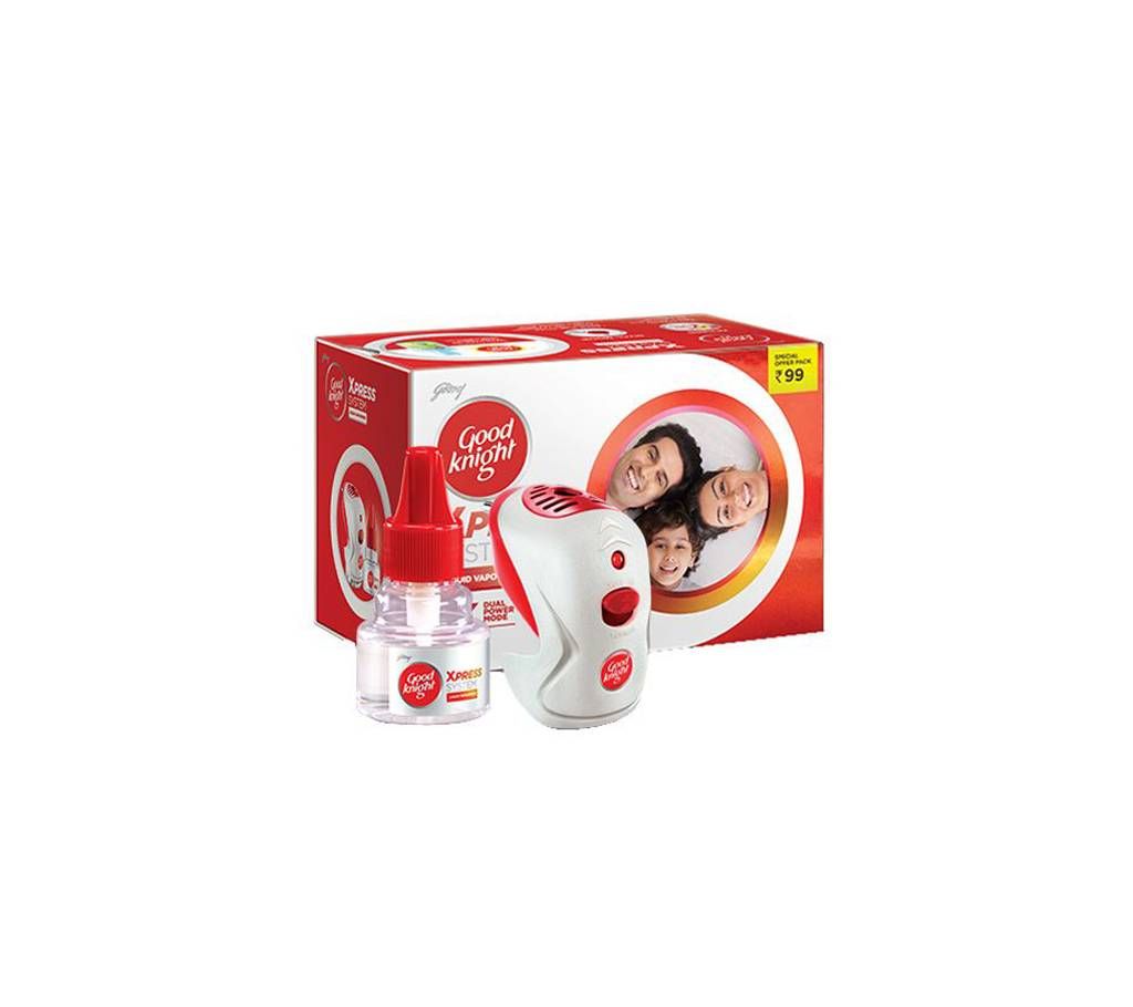 Good knight xpress system 35 ml India
