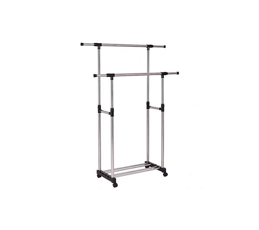 Double Rack Cloth Dryer
