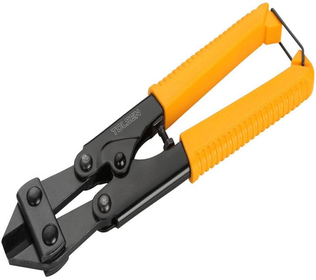 Tolsen Mini Bolt Cutter (8") 10066 PVC Grips