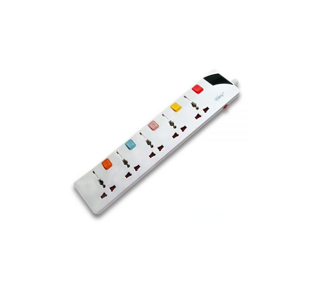 Heavy Duty Multi Plug