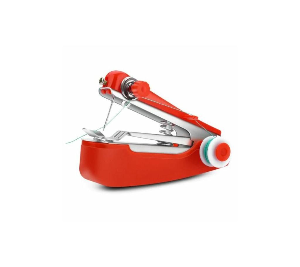 Handy Sewing Machine - Red
