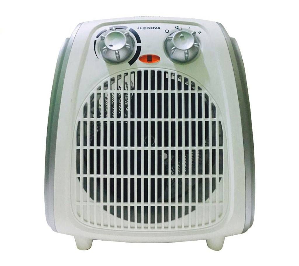 JL Nova Electric Fan Heater