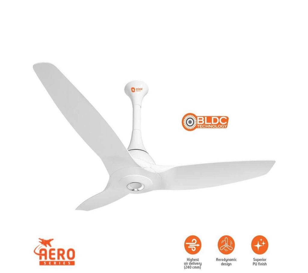 Orient Electric Aeroquiet BLDC 1200mm Ceiling Fan