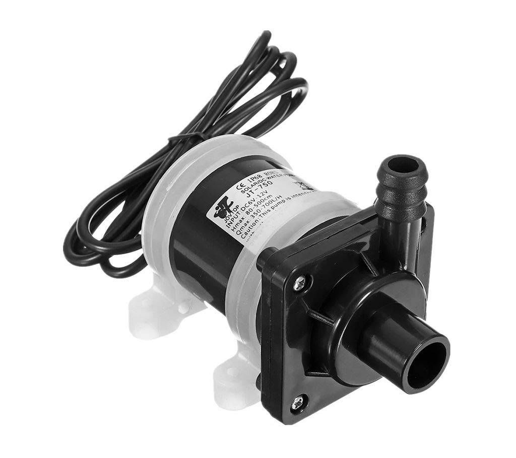 Water proof Mini Submersible 12 Volt 8 Watt DC Pump
