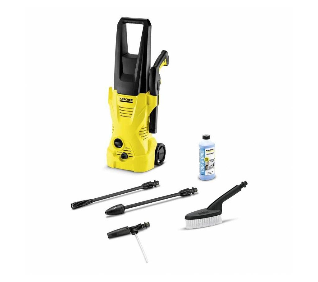 KARCHER K2 Car*EU High Pressure Washer