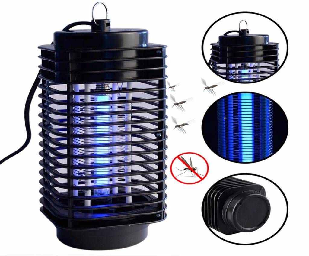 Electric Mosquito Killer Lamp