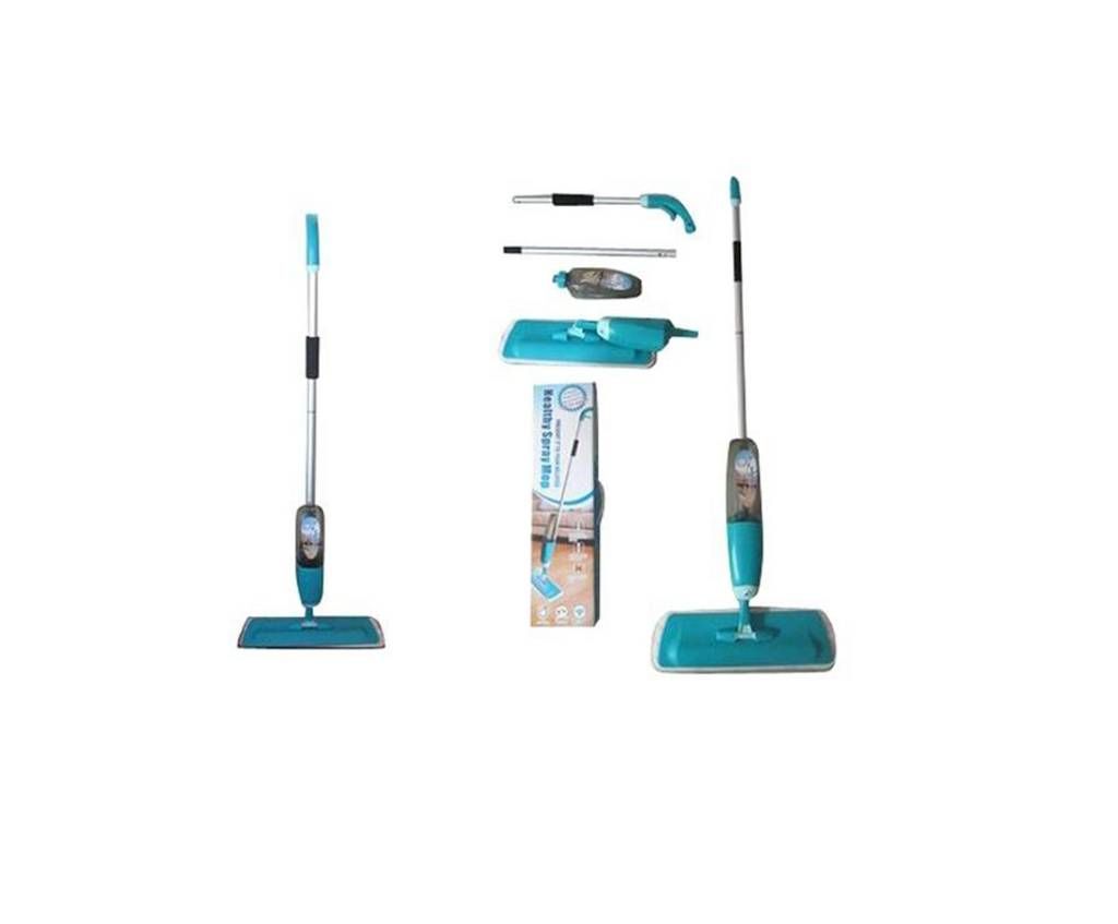 Microfiber 360 Rotating Healthy Spray Mop