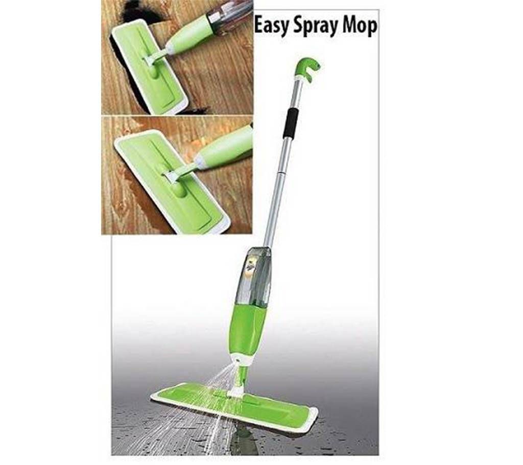 Easy Spray Mop with Mop pad