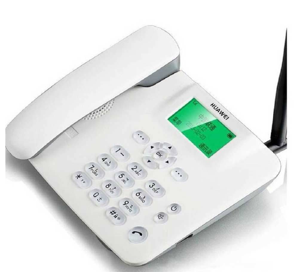 Huwai Single sim telephone set