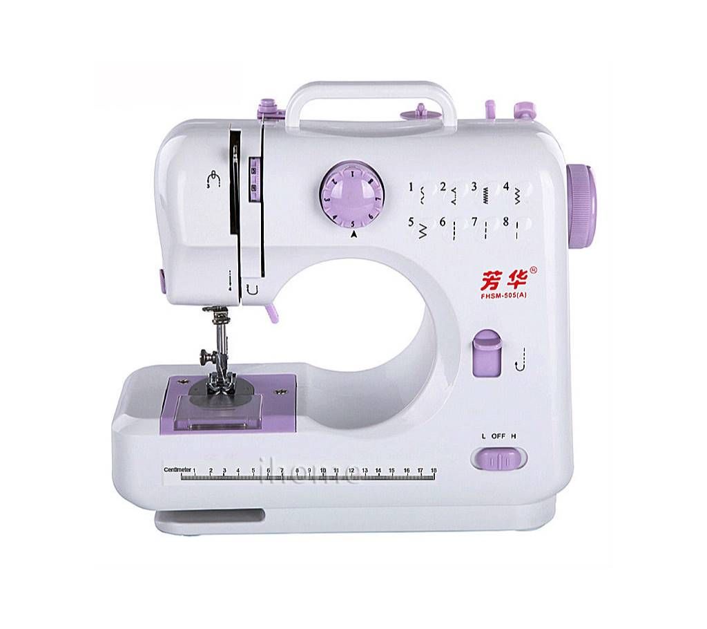 mini multifunctional household sewing machine