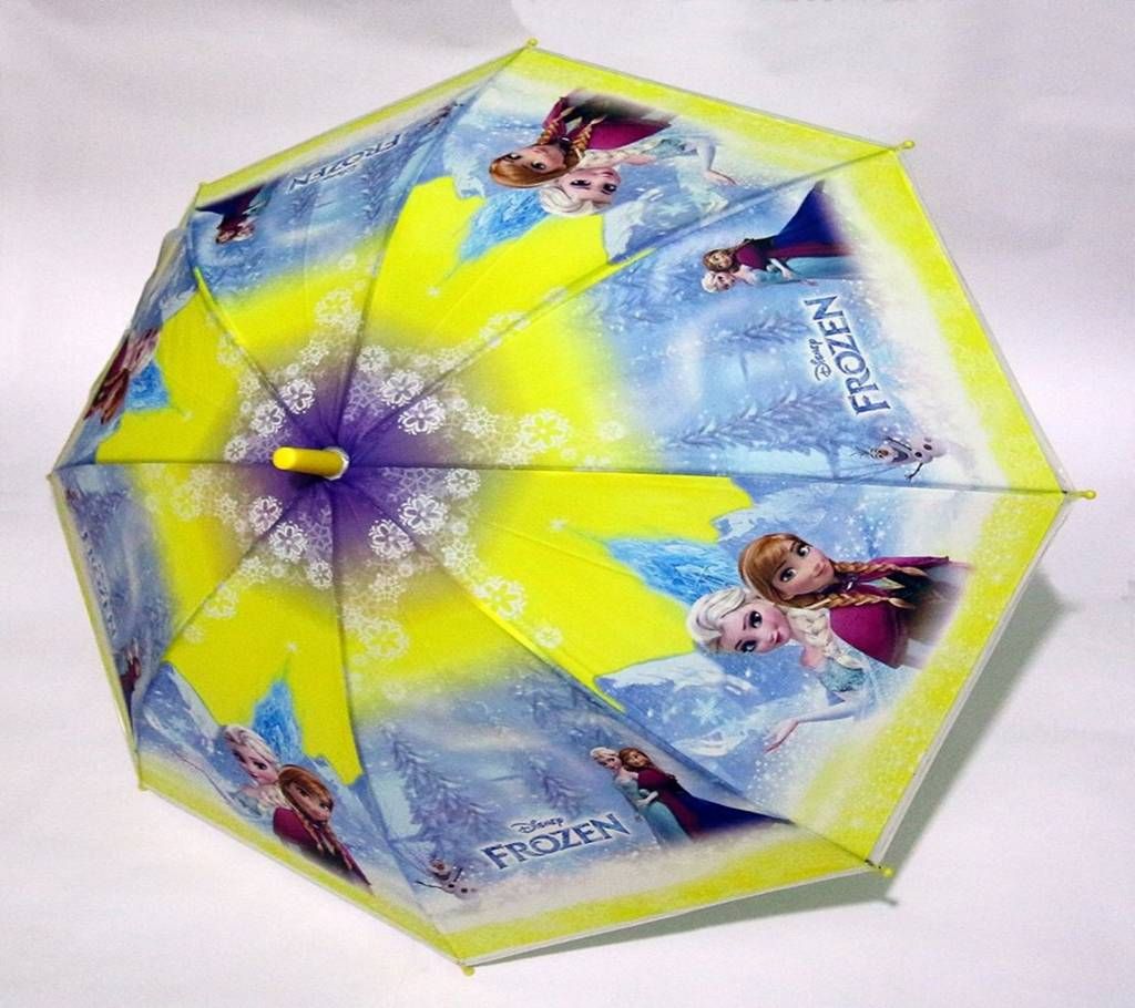 Kids Umbrella (Frozen)