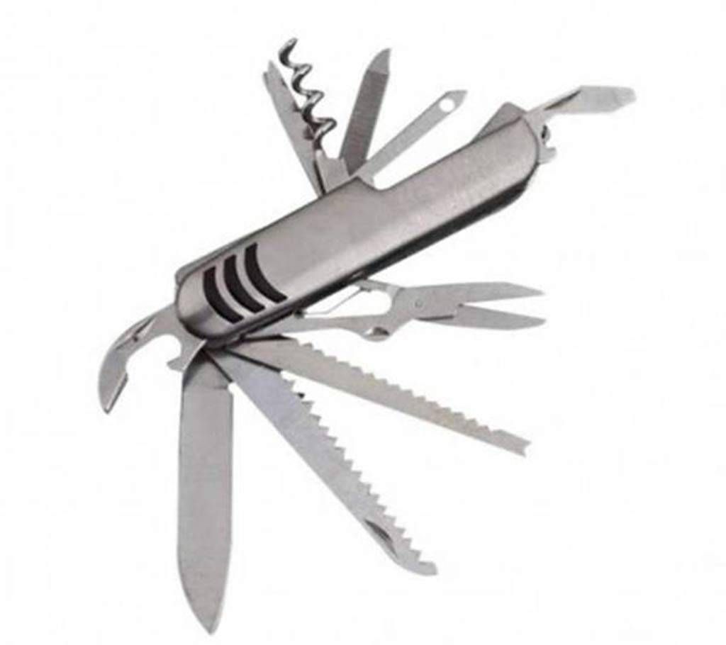 Swiss Mcgyver Knife