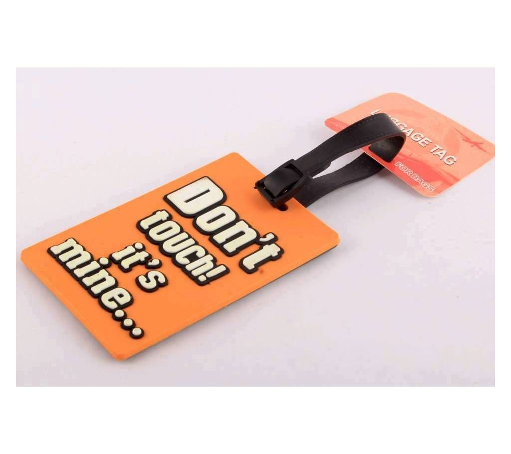 4C printing plastic bag sticker with logo