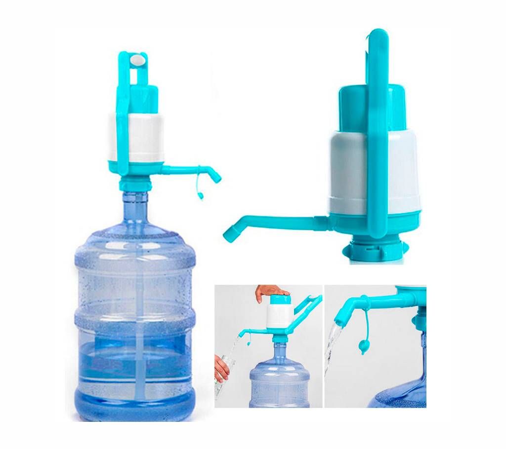 MANUAL DRINKING WATER PUMP