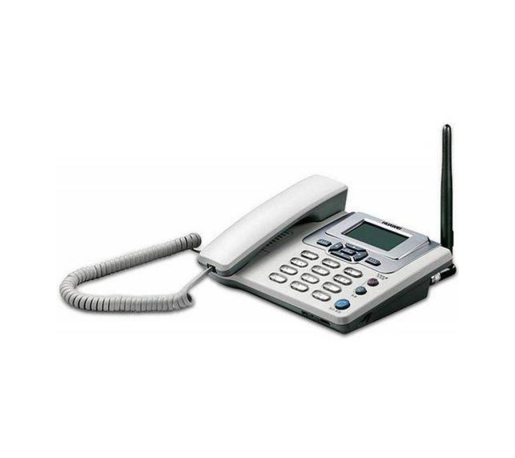 3125i GSM Telephone - White