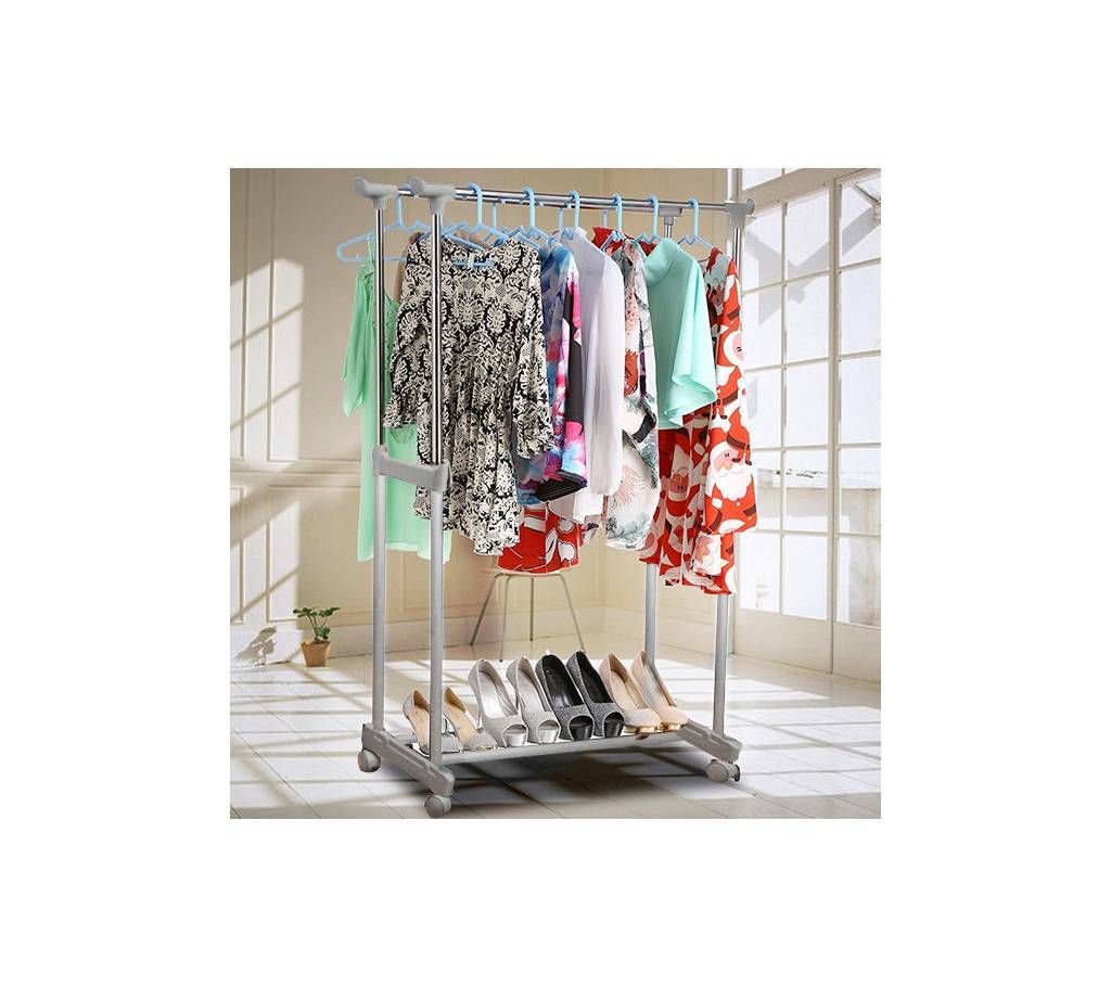 2 lair Clothing Rack (High quality)