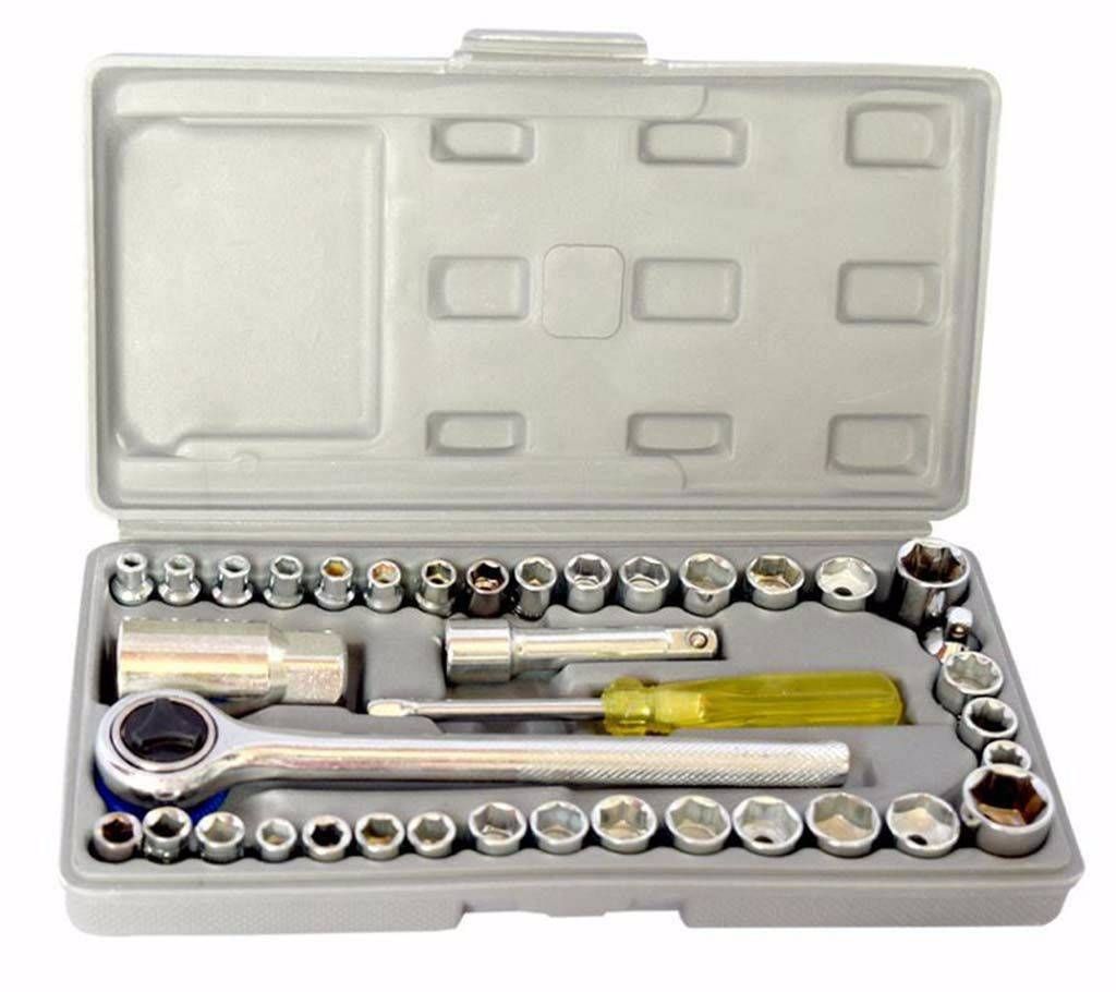 Socket Set (40 pcs)