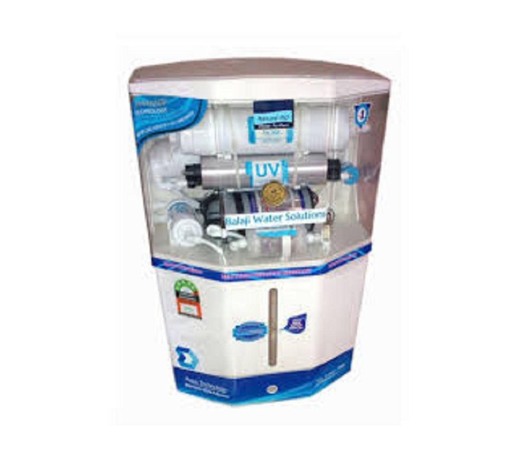 EIGHT Stage Water Filter / Purifier uv box