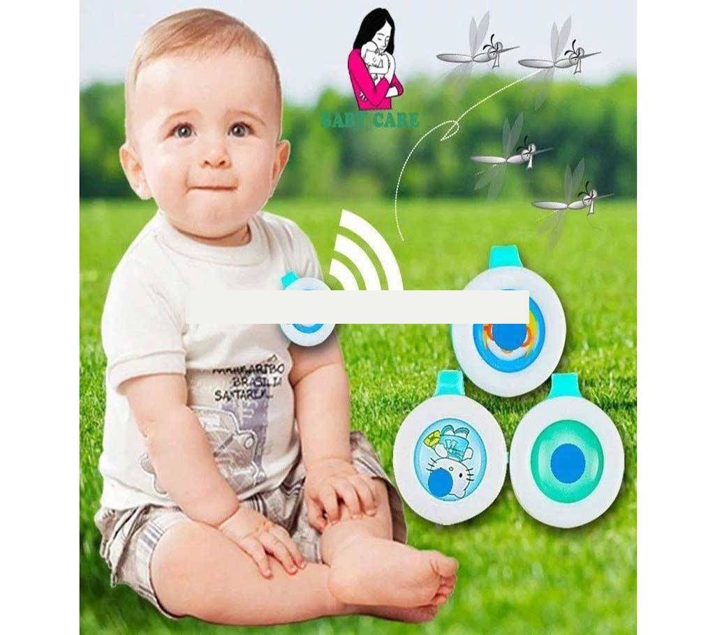Mosquito Repellent Sticker