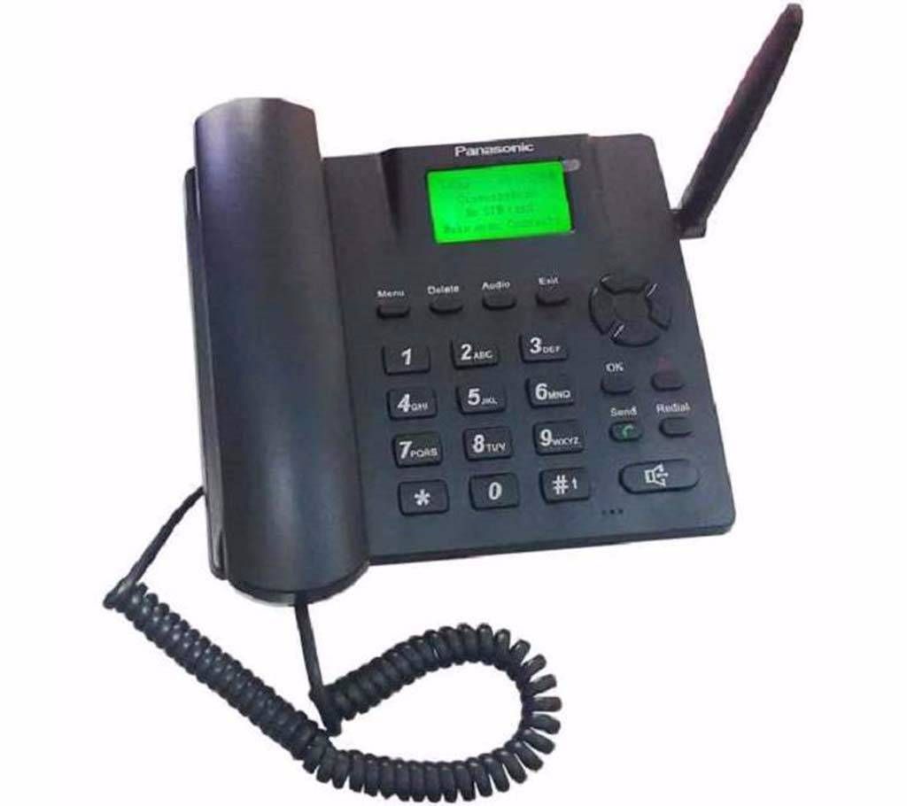 Panasonic Dual SIM Land-phone set