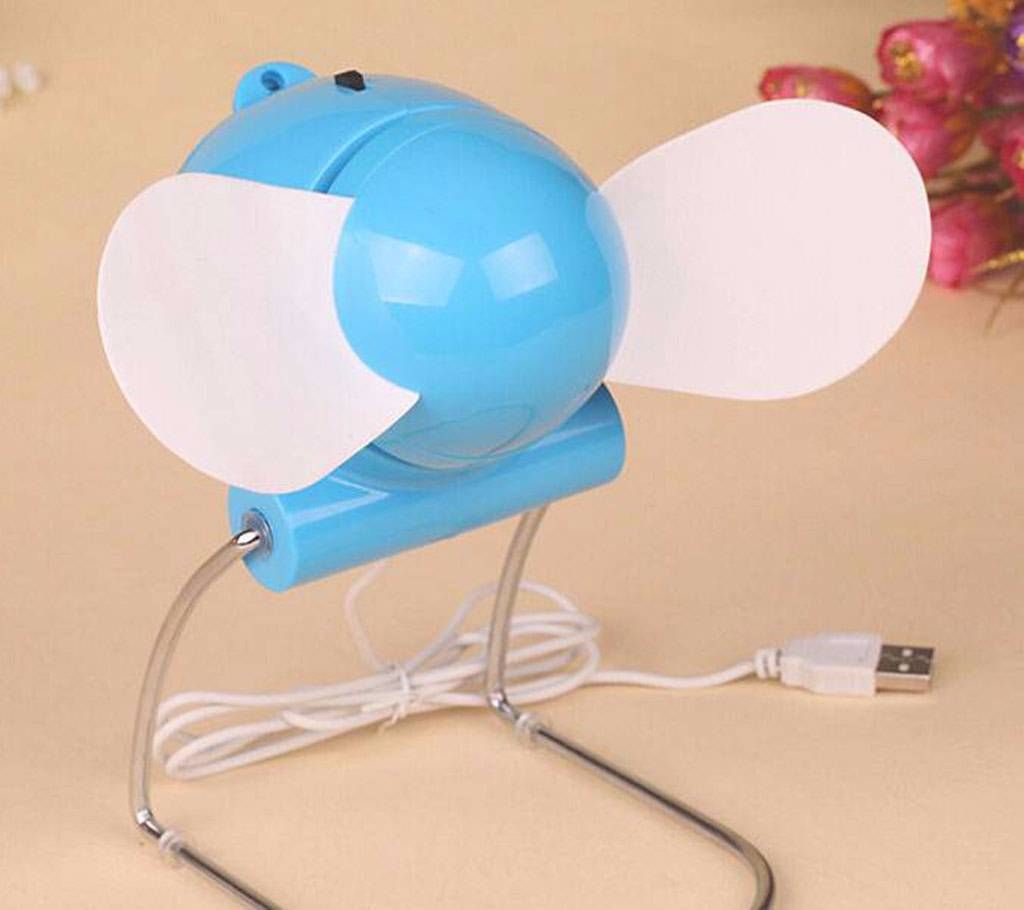 Fashion Design Bullet USB Fan