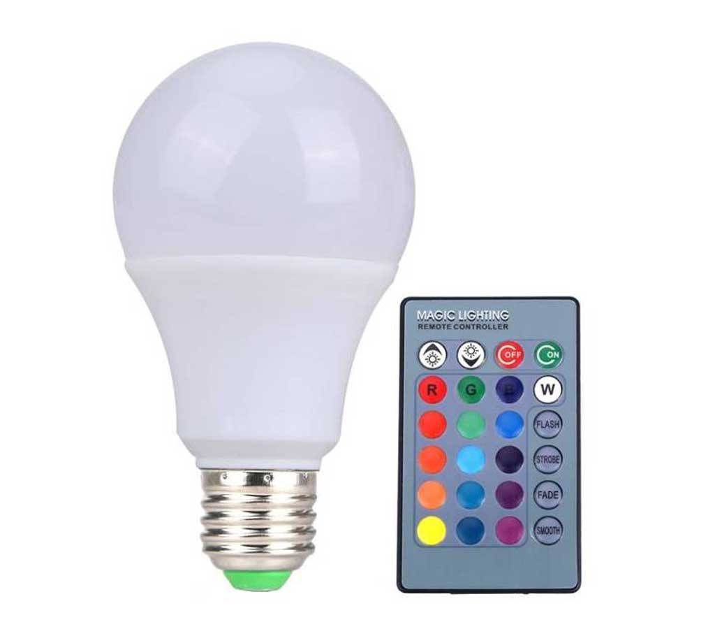 16 COLORS LED REMOTE LAMP  ON SALE