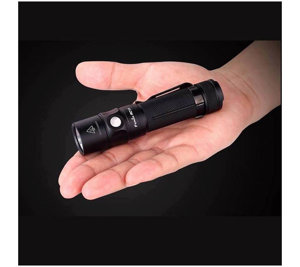 rechargeable mini touch light