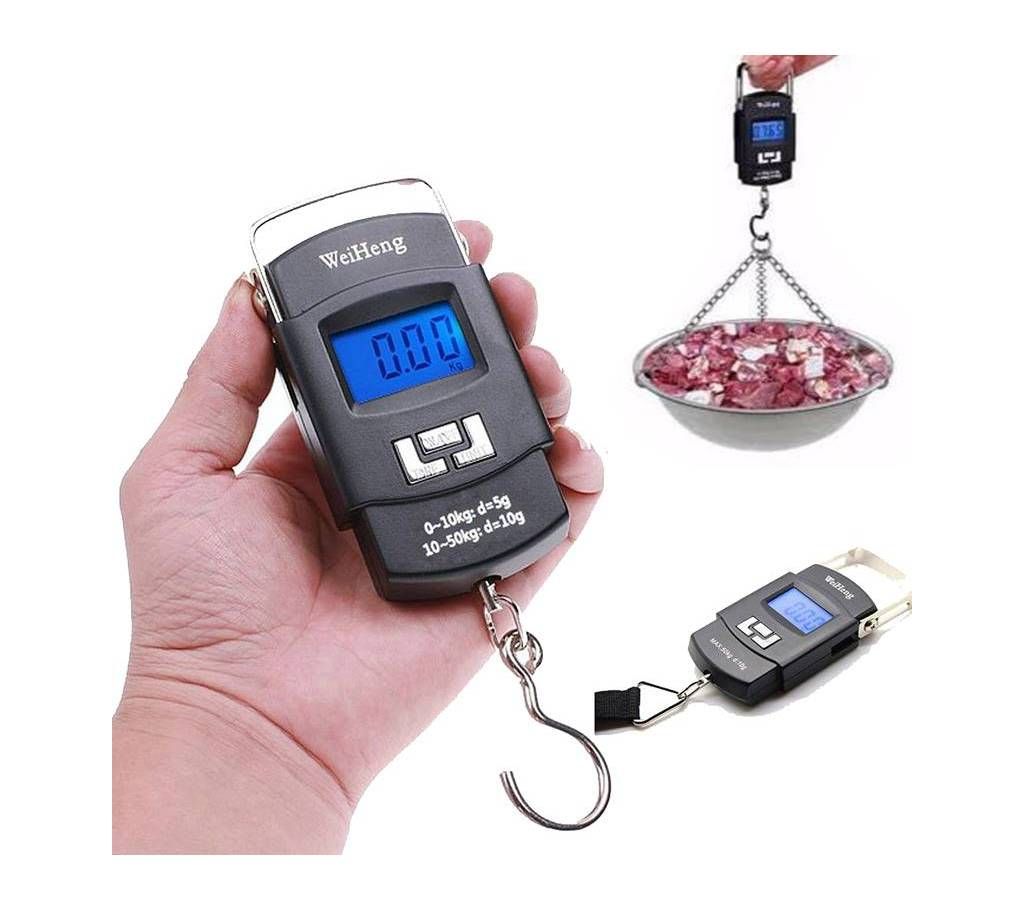 portable hanging weight scale 50kg