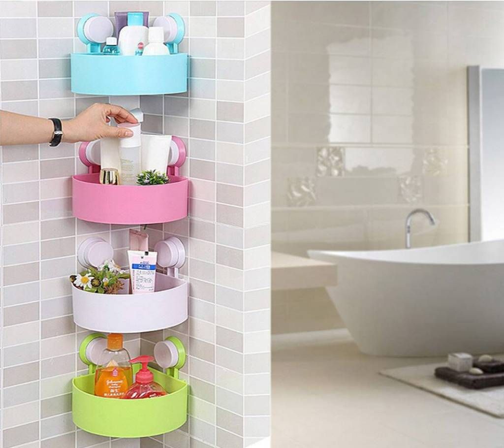 Triangle Both room Corner- 4 pcs
