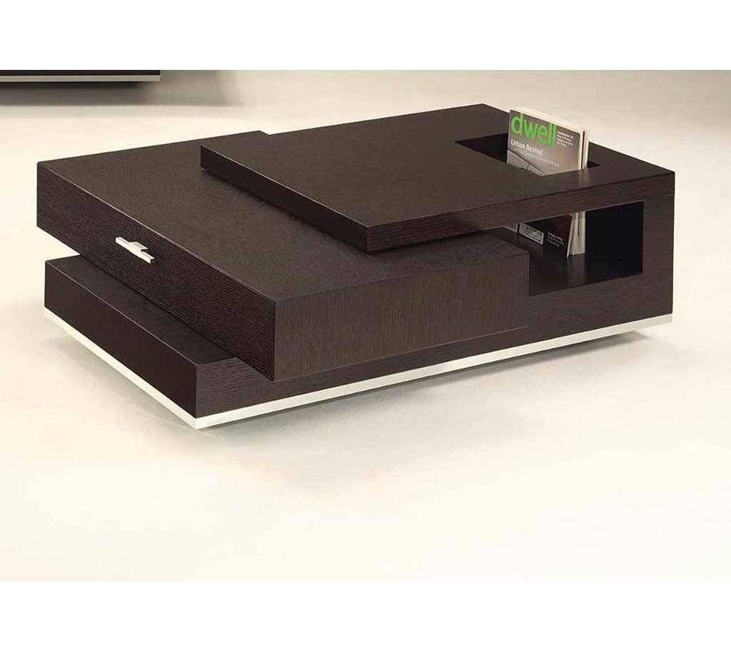 Wooden Center Table