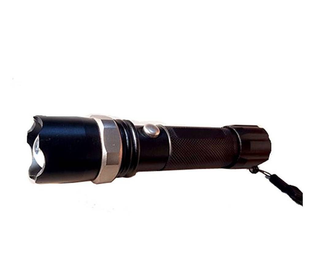 LED ZOOM DUAL Flashlight