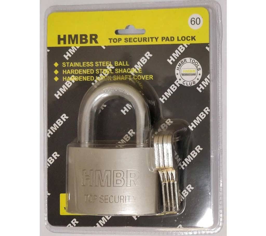 60mm Pad Lock HMBR
