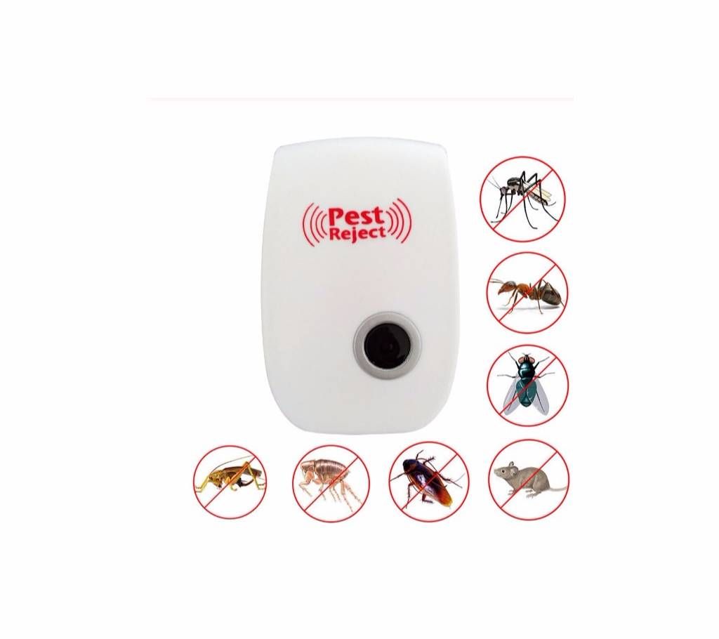 Electronic Ultrasonic Pest Repeller Mosquito Rejector Pest Repeller