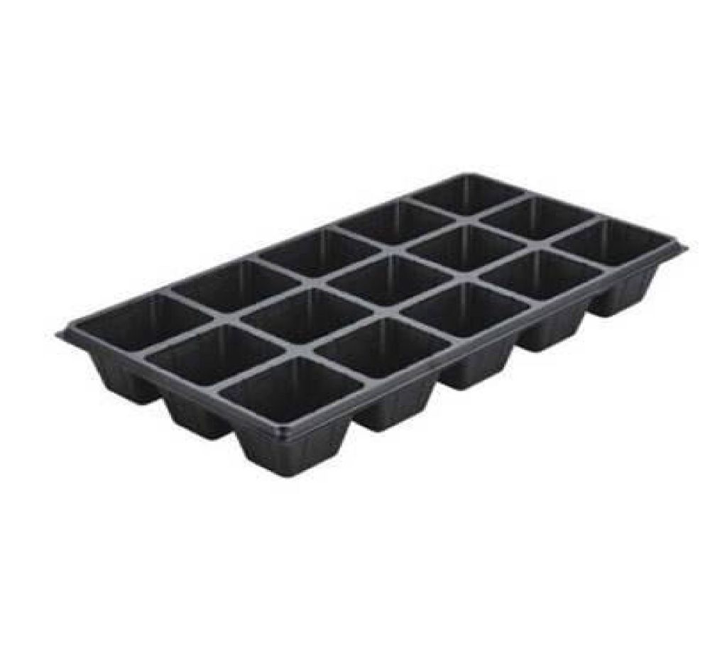 515 Cell Seedling Starter Trays For Seed Germination and Plant Propagation