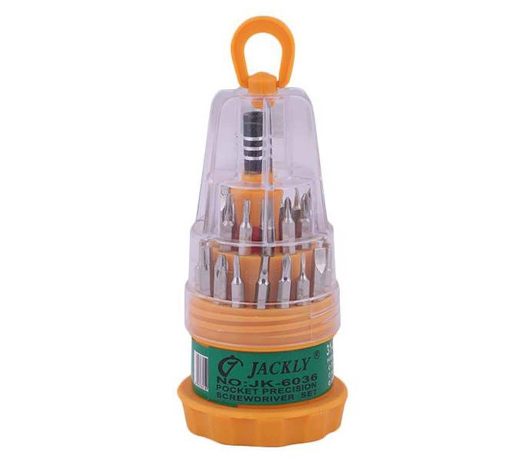 Magnetic Screwdriver Set