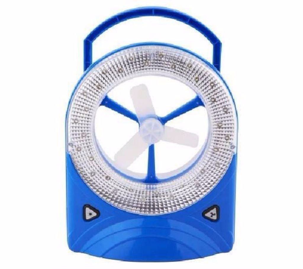 Charger Fan with Light