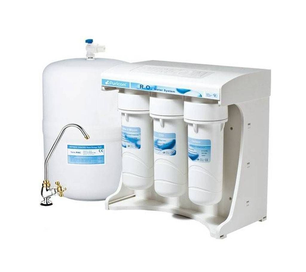 Drinking Water Purifier of RO Process