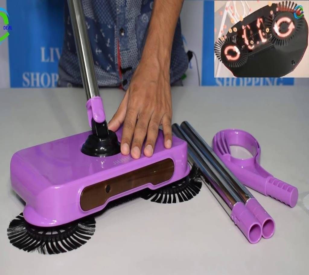 CN Floor Sweep Cleaner