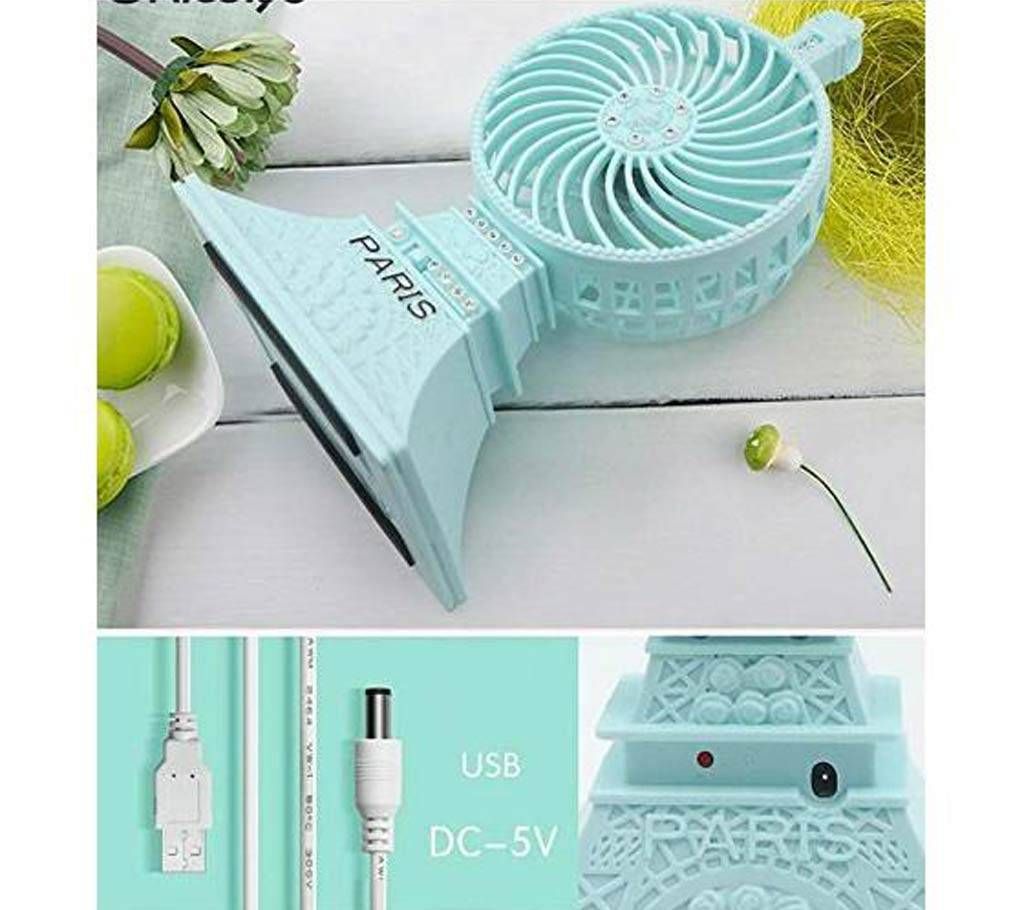 Arctic Paris Design Desktop USB Mini Fan