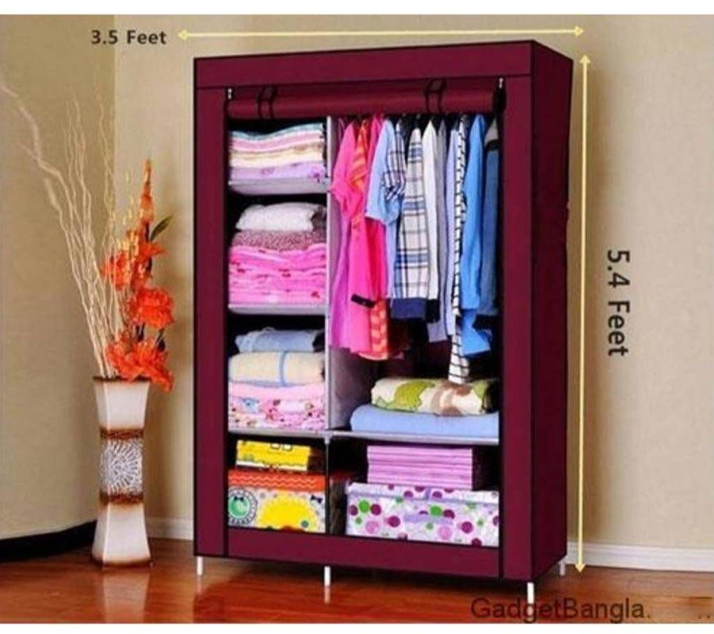 HCX Wardrobe Rack