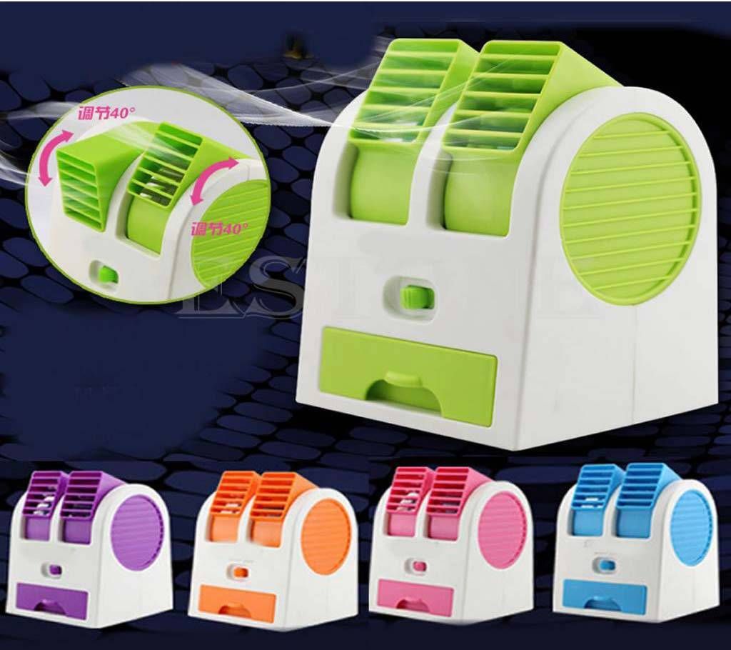 USB Mini Fan rechargeable