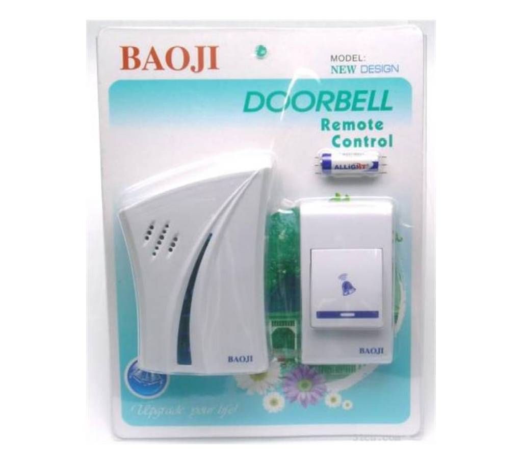 Baoji Remote control doorbell Wireless