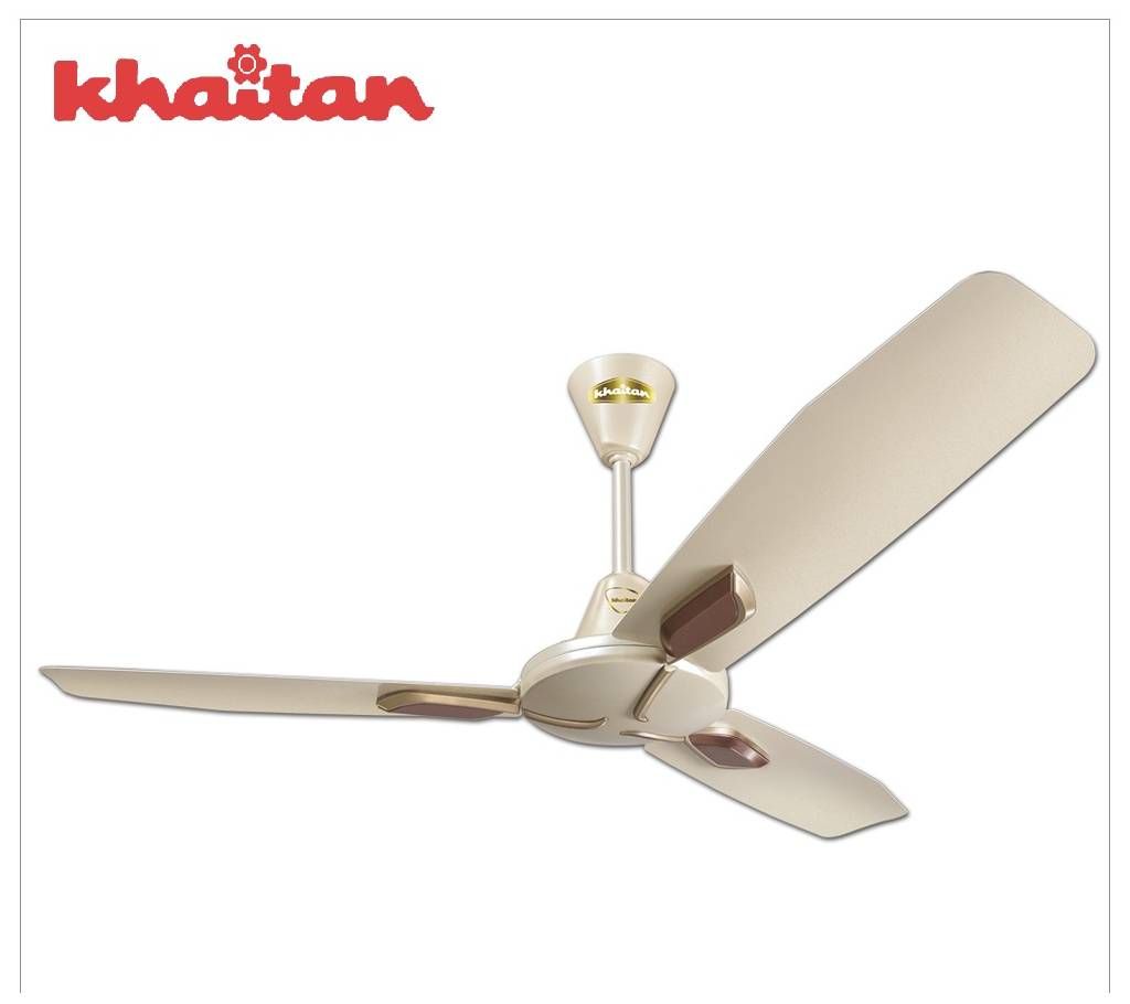 Khaitan Rainbow Golden Eye Ceiling Fan 56"