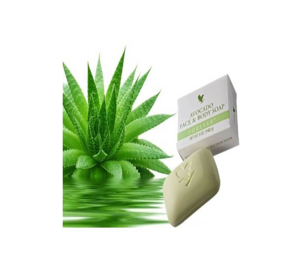 Avocado Face And Body Soap