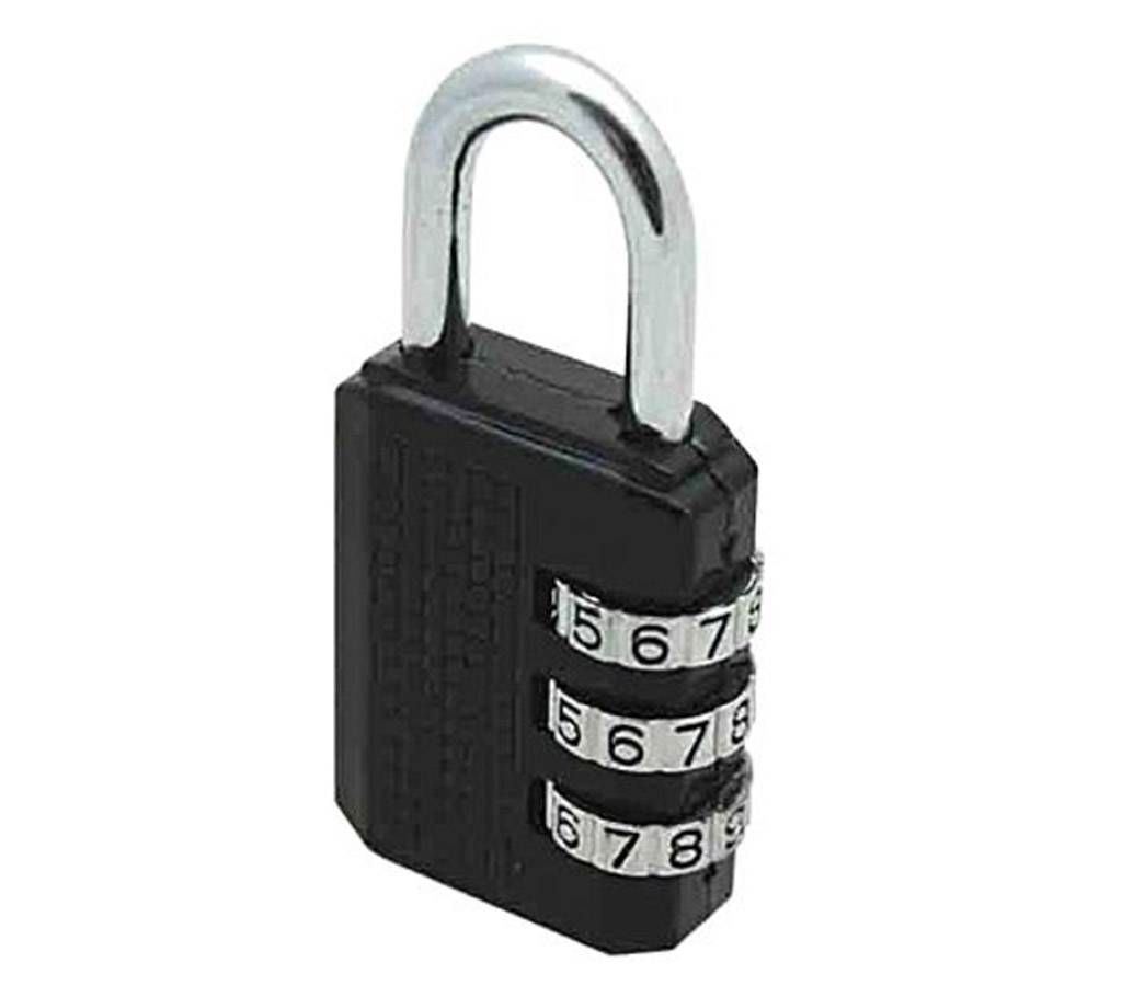 Combination Bag Lock